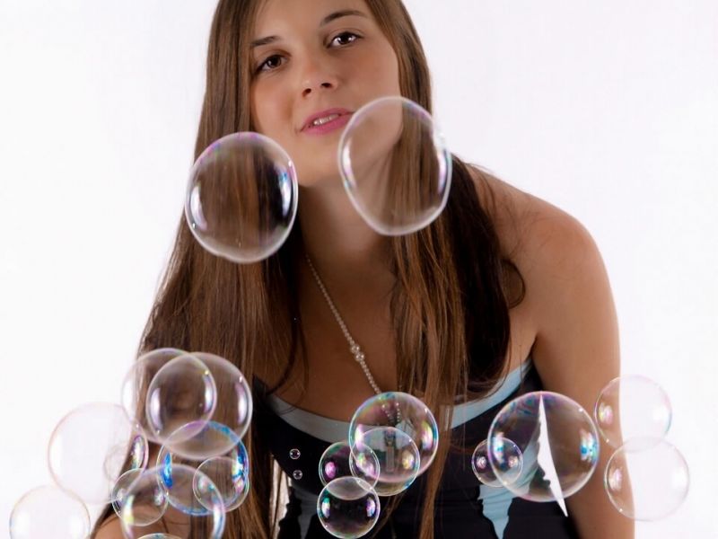 soapbubbles