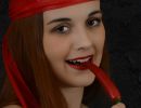 tatjana steht auf chilli